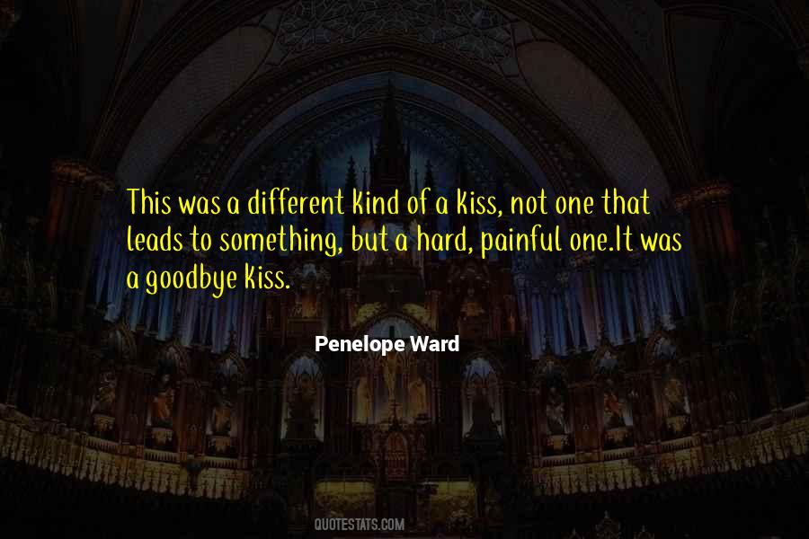 Penelope Ward Quotes #278139