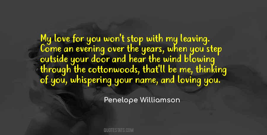 Penelope Williamson Quotes #442857