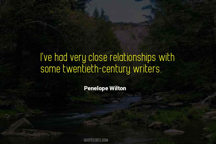 Penelope Wilton Quotes #123702