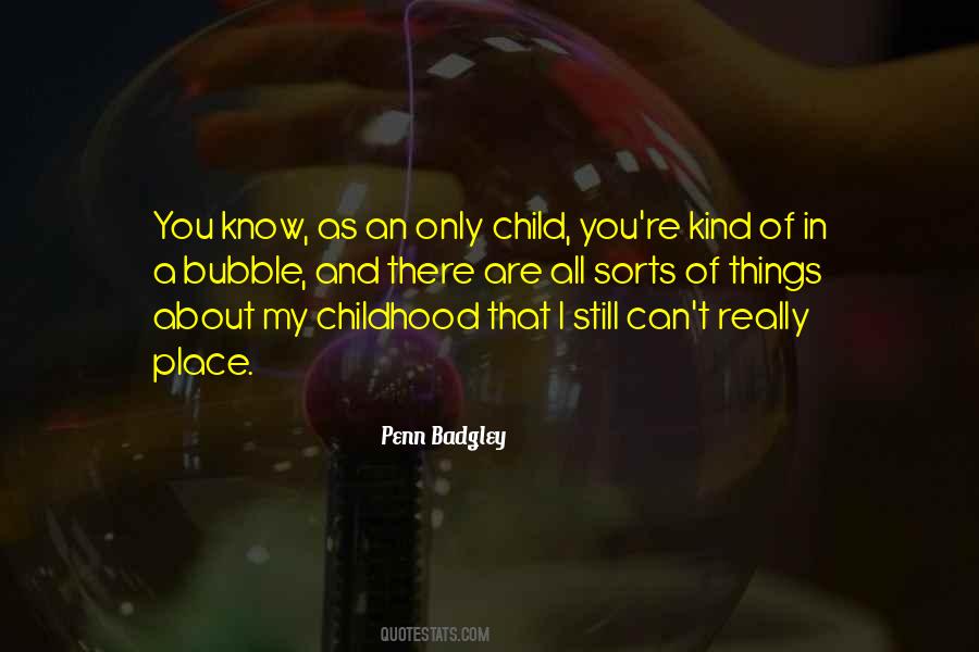 Penn Badgley Quotes #111917