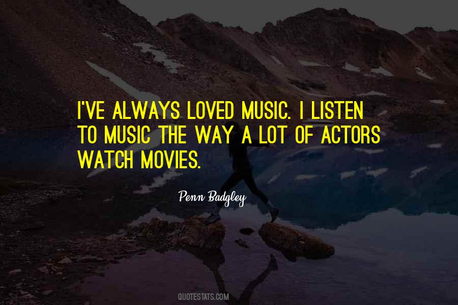 Penn Badgley Quotes #1248629