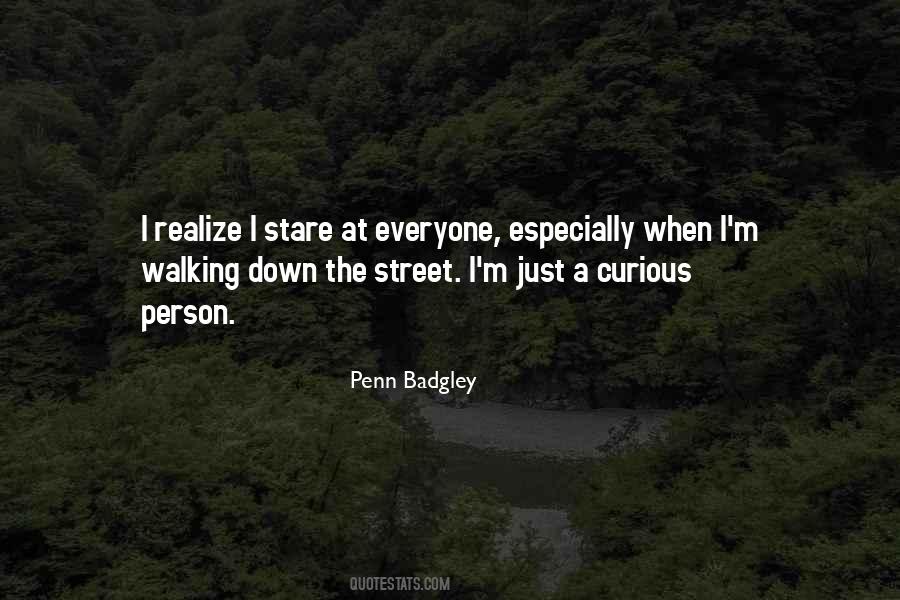 Penn Badgley Quotes #1808700