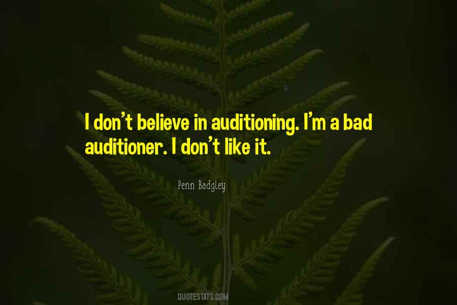 Penn Badgley Quotes #840979