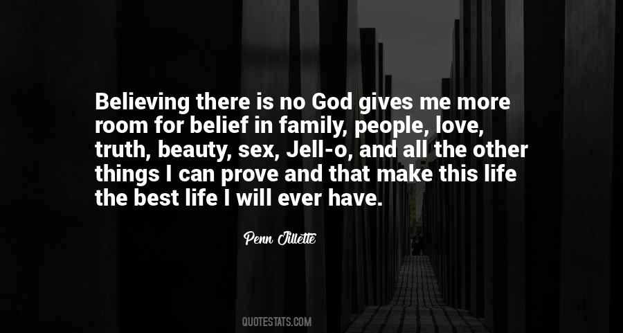 Penn Jillette Quotes #1288192