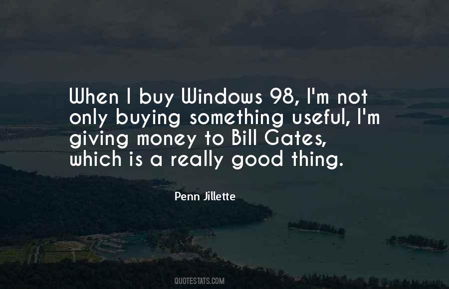 Penn Jillette Quotes #1387482