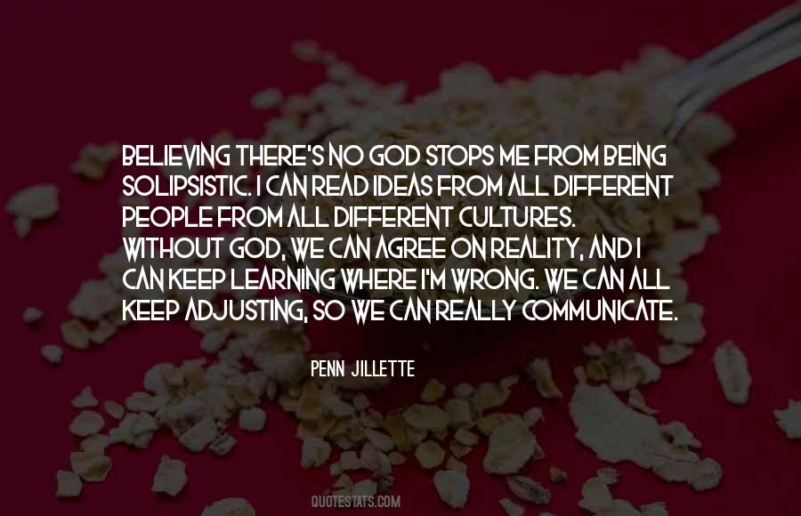 Penn Jillette Quotes #1421408