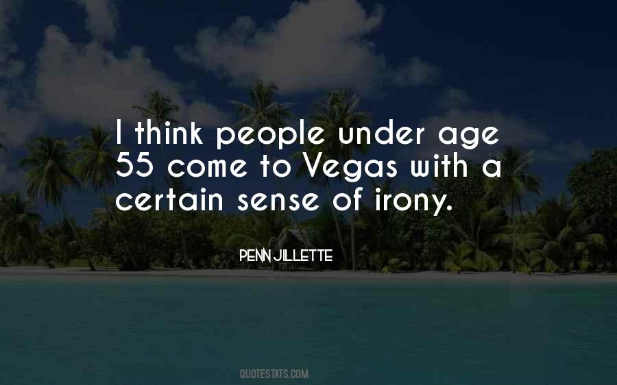 Penn Jillette Quotes #496736