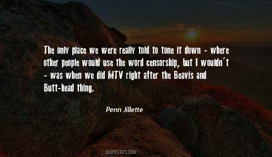 Penn Jillette Quotes #692684