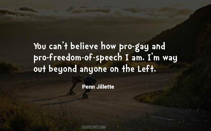 Penn Jillette Quotes #813630