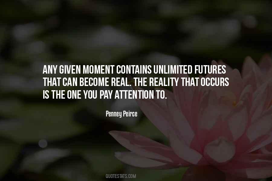 Penney Peirce Quotes #1530663