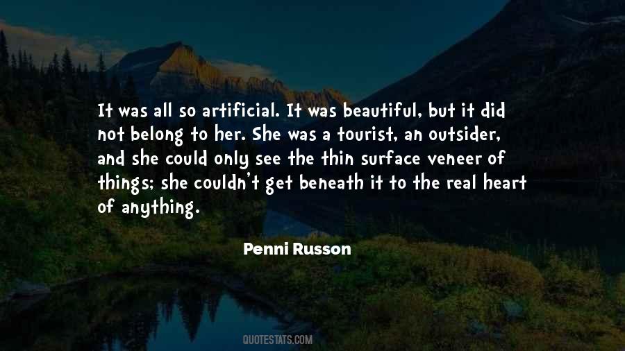 Penni Russon Quotes #1808190