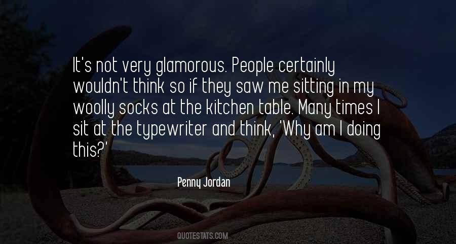 Penny Jordan Quotes #1422490