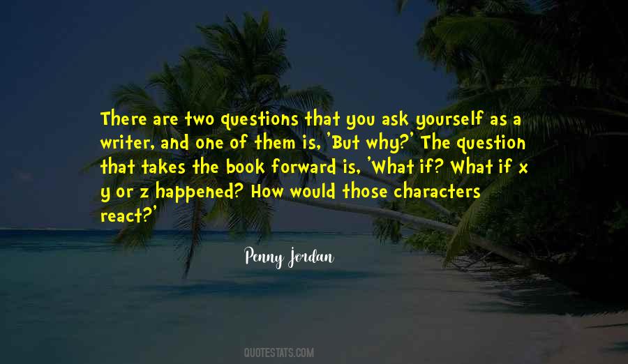Penny Jordan Quotes #390337
