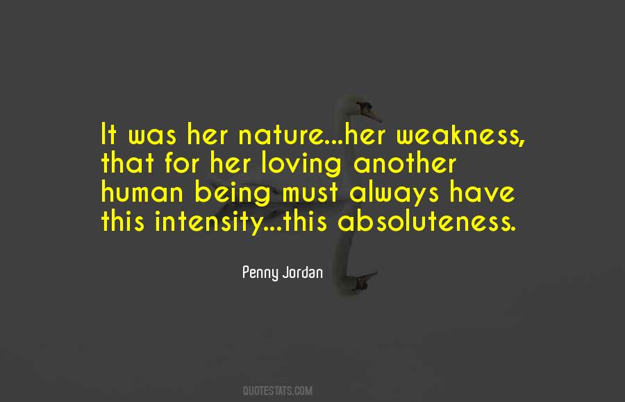 Penny Jordan Quotes #762081