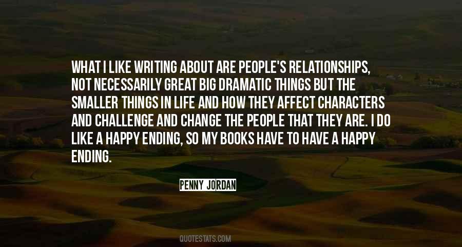 Penny Jordan Quotes #849164