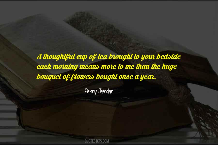 Penny Jordan Quotes #970803