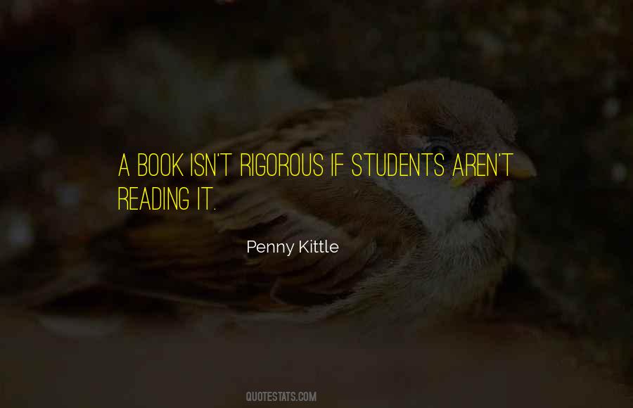 Penny Kittle Quotes #1090304