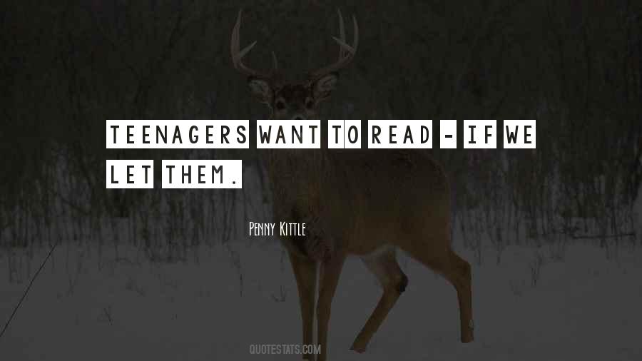 Penny Kittle Quotes #1783431