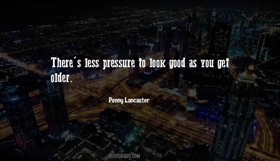 Penny Lancaster Quotes #801725