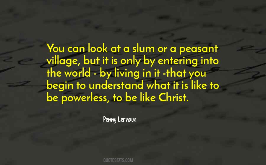 Penny Lernoux Quotes #795657