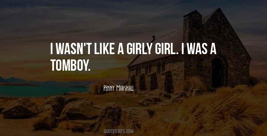 Penny Marshall Quotes #1094727