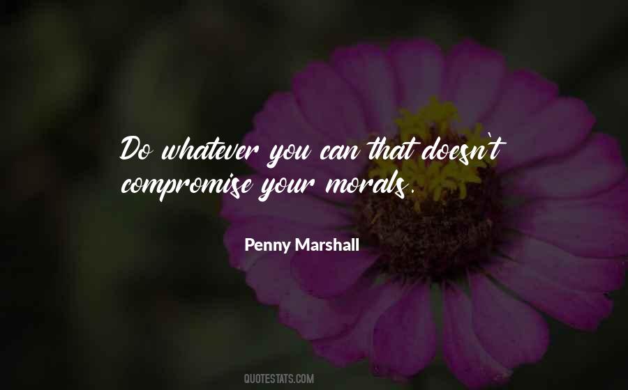 Penny Marshall Quotes #1685331