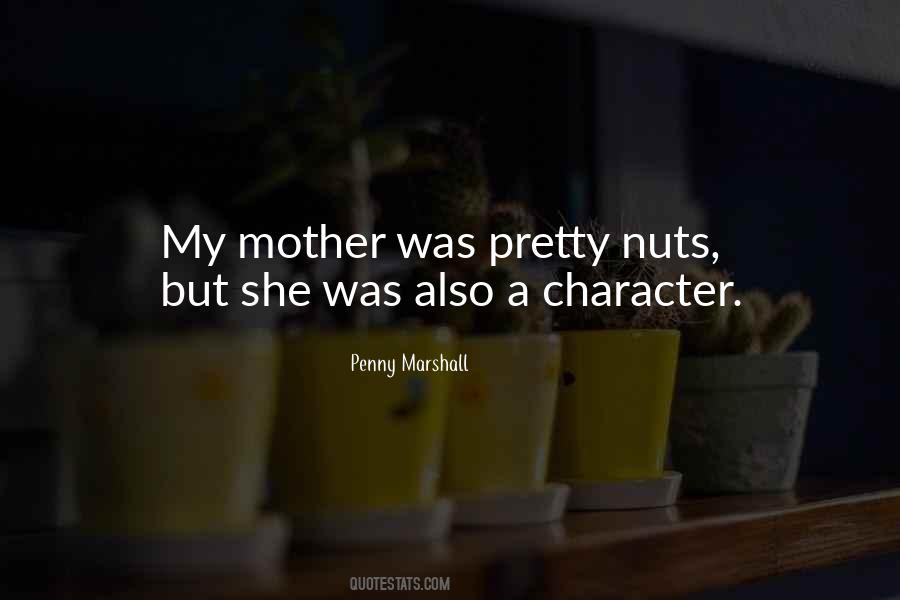 Penny Marshall Quotes #1790863