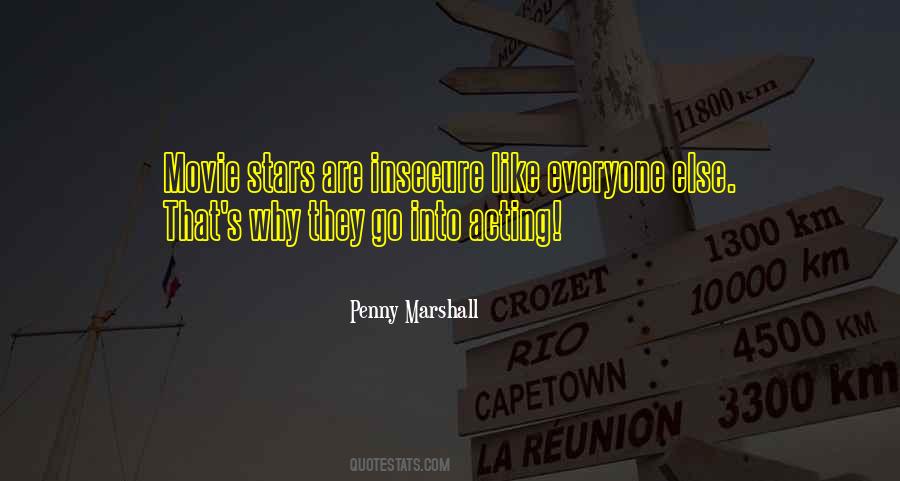 Penny Marshall Quotes #3044