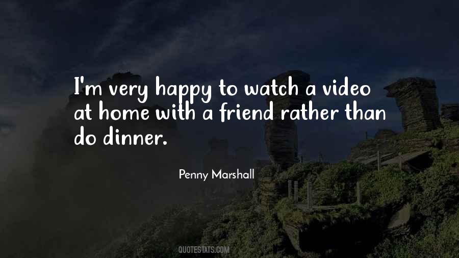 Penny Marshall Quotes #352871