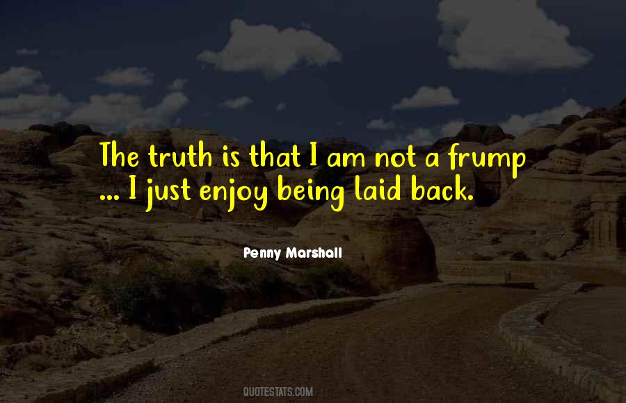 Penny Marshall Quotes #70792