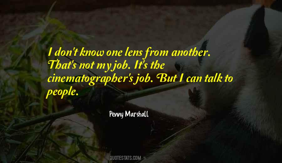 Penny Marshall Quotes #790402