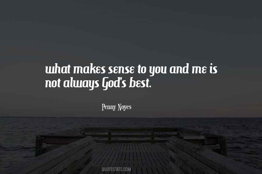 Penny Noyes Quotes #786769 Penny Noyes Quotes #786769