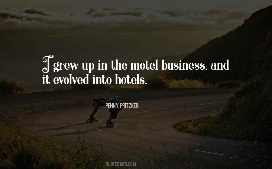 Penny Pritzker Quotes #1462643