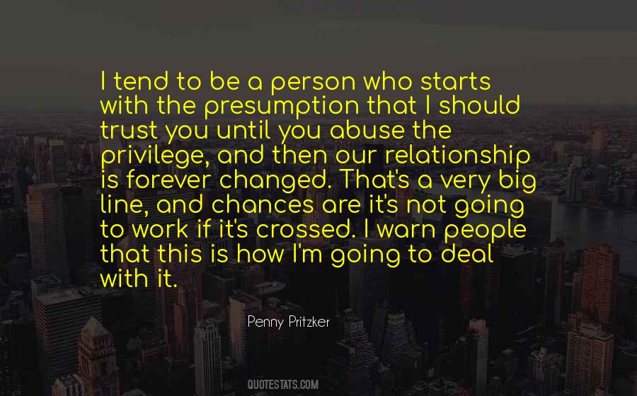 Penny Pritzker Quotes #284618