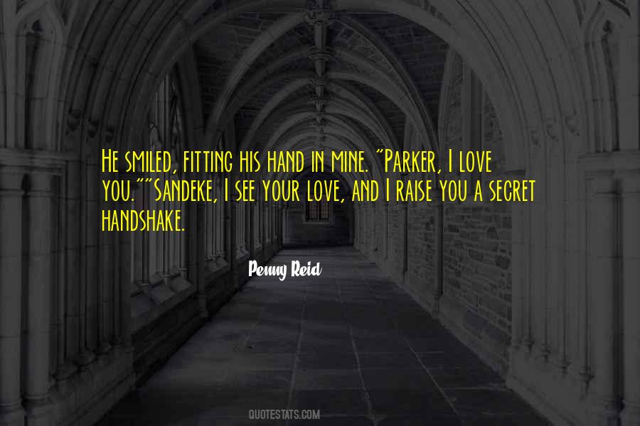 Penny Reid Quotes #1113073