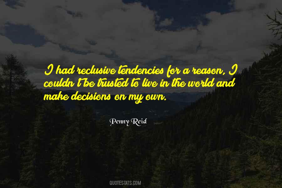 Penny Reid Quotes #1120977