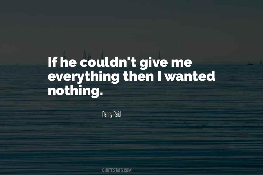 Penny Reid Quotes #1201312