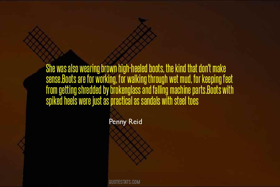 Penny Reid Quotes #1224389