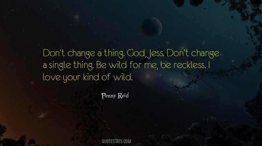 Penny Reid Quotes #1570297