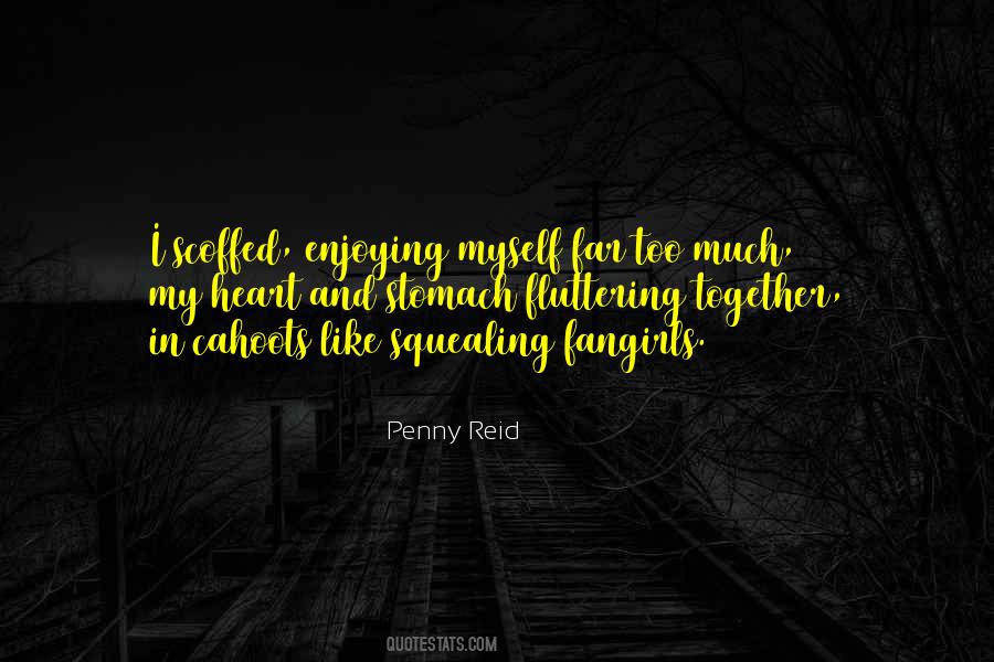 Penny Reid Quotes #1635283