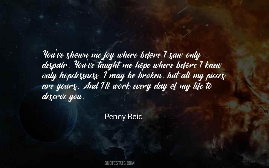 Penny Reid Quotes #1699560