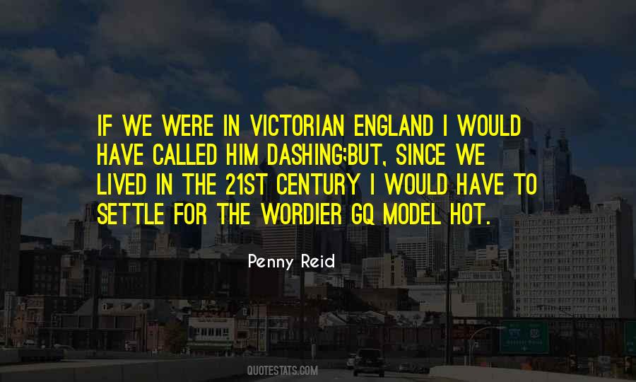 Penny Reid Quotes #248059