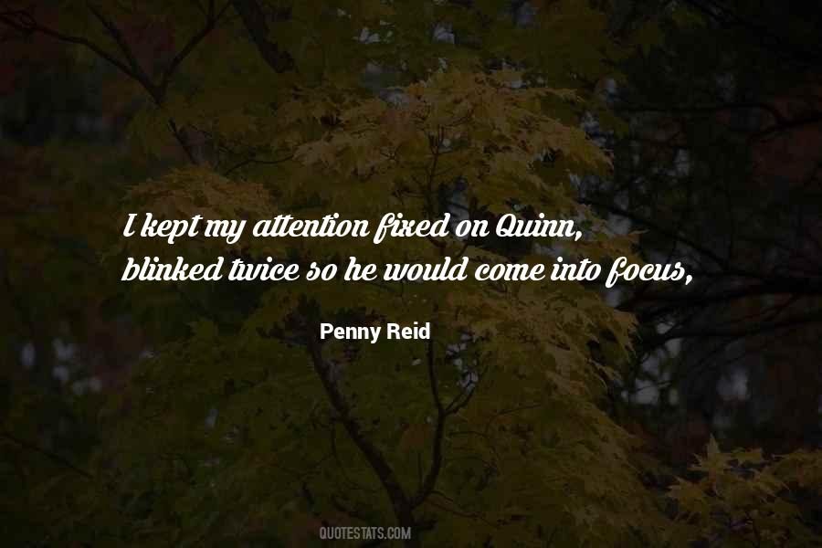Penny Reid Quotes #291416