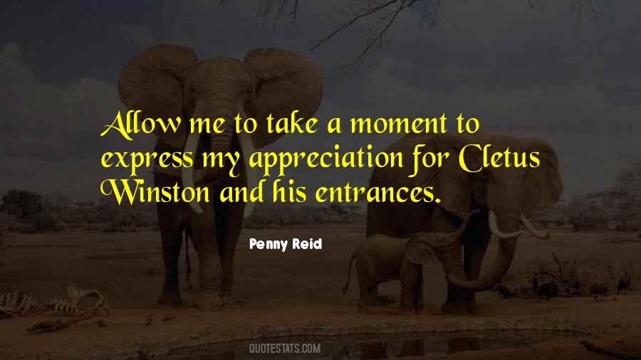 Penny Reid Quotes #354297