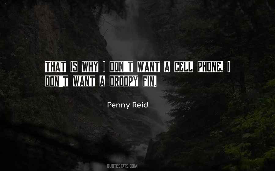 Penny Reid Quotes #356486