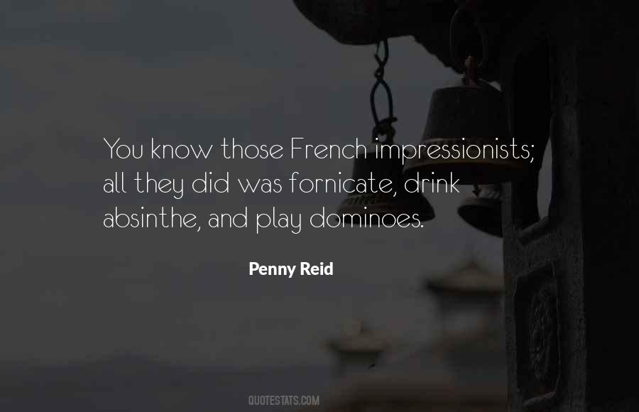 Penny Reid Quotes #602942