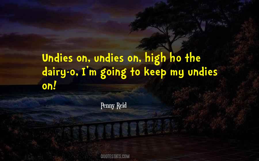 Penny Reid Quotes #612399