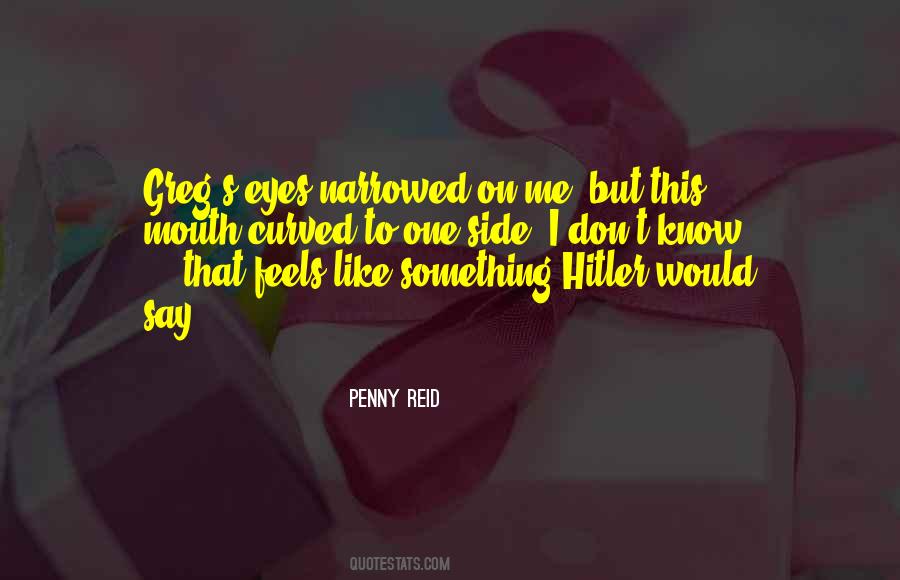 Penny Reid Quotes #615495