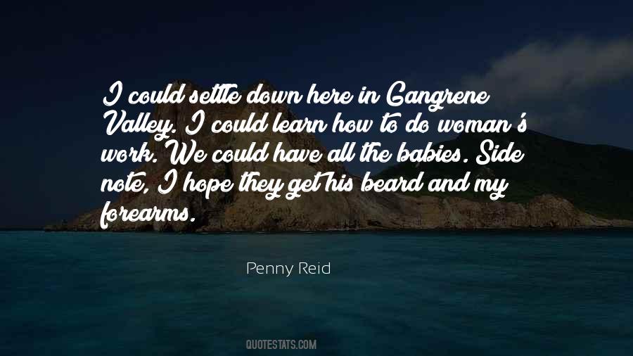 Penny Reid Quotes #696846