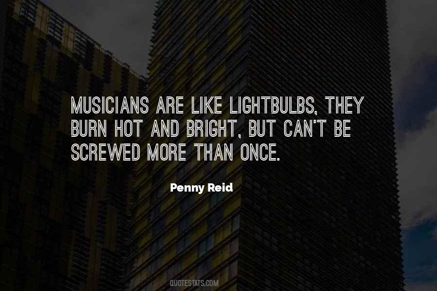 Penny Reid Quotes #724598